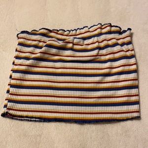 shein tube top